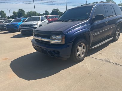 Used 2003 Chevrolet TrailBlazer LS w/ Preferred Equipment Group