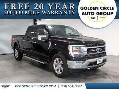 Used 2022 Ford F150 Lariat