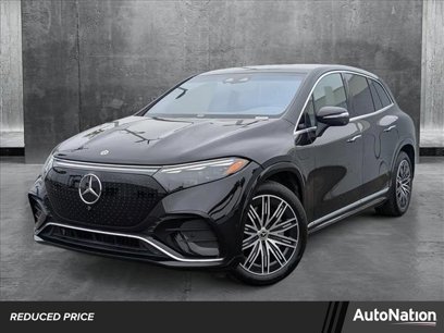Certified 2023 Mercedes-Benz EQS 580 4MATIC SUV