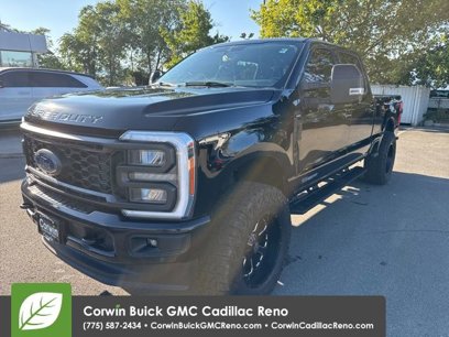 Used 2023 Ford F350 Lariat w/ Lariat Ultimate Package
