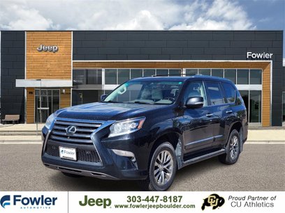 Used 2018 Lexus GX 460 Luxury