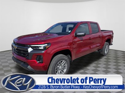 New 2025 Chevrolet Colorado LT w/ LT Convenience Package