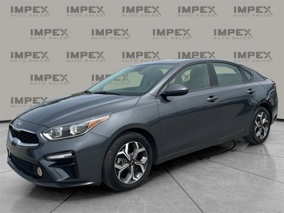 Used 2021 Kia Forte LXS