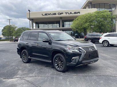 Certified 2022 Lexus GX 460 Premium