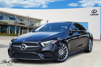 Used 2019 Mercedes-Benz CLS 450