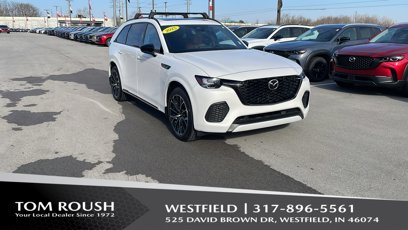 Used 2025 MAZDA CX-70 3.3 Turbo S w/ Premium Plus