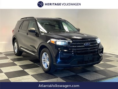 Used 2023 Ford Explorer XLT
