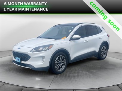 Used 2020 Ford Escape SEL