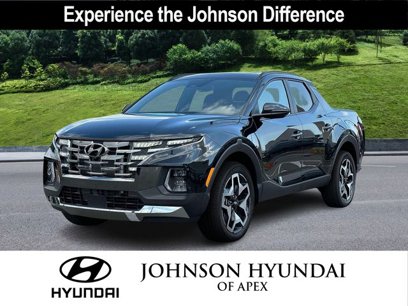 New 2024 Hyundai Santa Cruz Limited