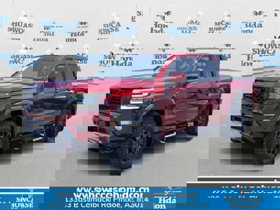 Used 2022 Nissan Frontier PRO-4X