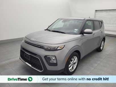 Used 2022 Kia Soul LX w/ Technology Package