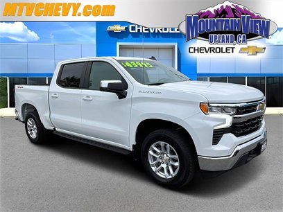 Used 2024 Chevrolet Silverado 1500 LT