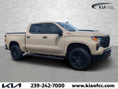 Used 2022 Chevrolet Silverado 1500 Custom Trail Boss