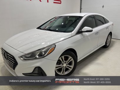 Used 2018 Hyundai Sonata SEL