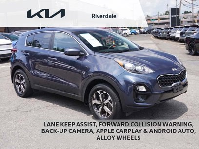 Used 2022 Kia Sportage LX