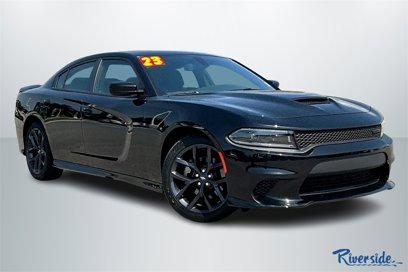 Used 2023 Dodge Charger GT w/ Blacktop Package
