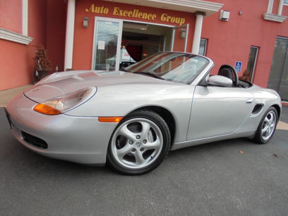 Used 1999 Porsche Boxster