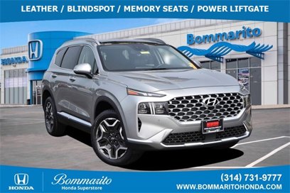 Used 2023 Hyundai Santa Fe Limited