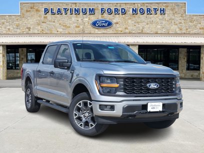 New 2025 Ford F150 STX w/ Equipment Group 200A