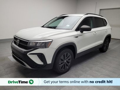 Used 2022 Volkswagen Taos S