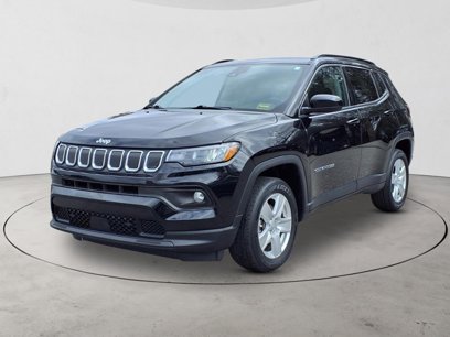 Used 2022 Jeep Compass Latitude w/ Convenience Group