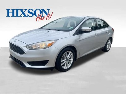Used 2016 Ford Focus SE