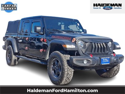 Used 2021 Jeep Gladiator Rubicon