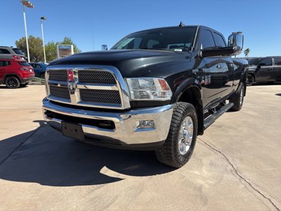 Used 2018 RAM 2500 Big Horn w/ Harvest Edition