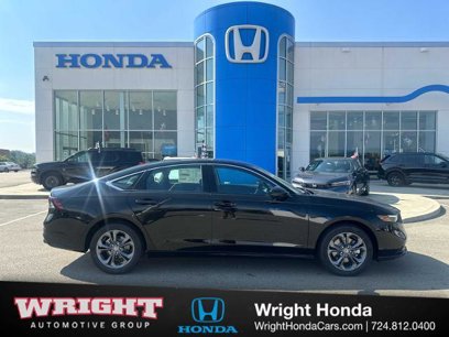 New 2025 Honda Accord EX-L