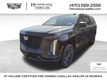 Certified 2025 Cadillac Escalade ESV Sport Platinum