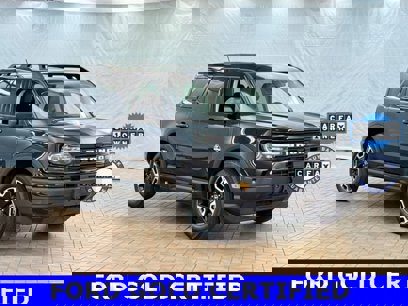 Certified 2023 Ford Bronco Sport Outer Banks w/ Tech Package