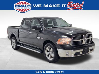 Used 2015 RAM 1500 Big Horn