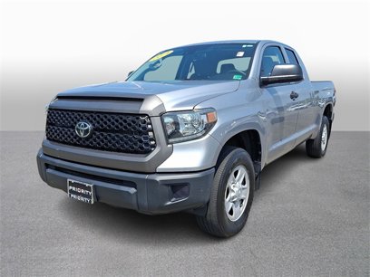 Used 2021 Toyota Tundra SR