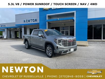 Used 2024 GMC Sierra 1500 Denali w/ Denali Reserve Package