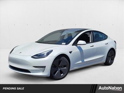 Used 2021 Tesla Model 3 Standard Range Plus