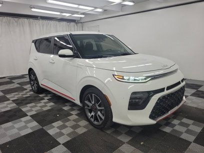 Used 2022 Kia Soul Turbo