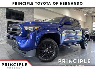 Used 2024 Toyota Tacoma SR5
