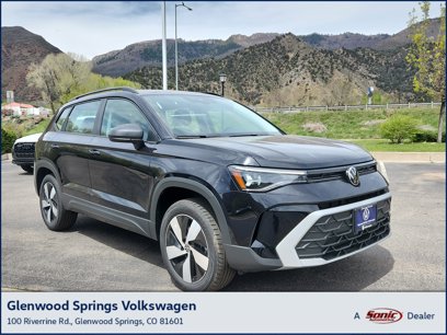 New 2025 Volkswagen Taos S