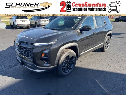 New 2025 Chevrolet Equinox LT w/ Convenience Package II