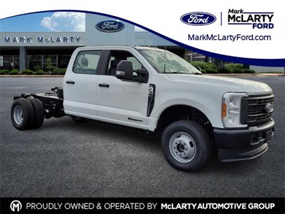 New 2024 Ford F350 XL