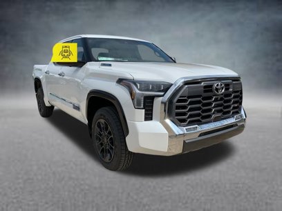 New 2025 Toyota Tundra 1794 Edition