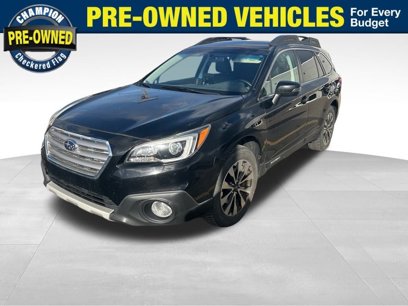Used 2016 Subaru Outback 2.5i Limited