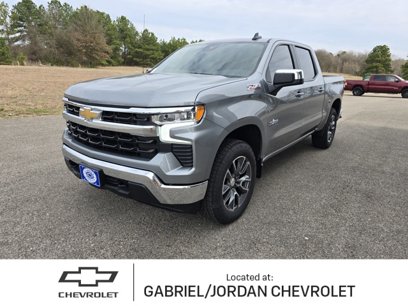 New 2025 Chevrolet Silverado 1500 LT