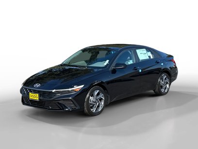New 2025 Hyundai Elantra Sport
