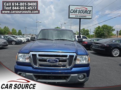 Used 2010 Ford Ranger 4x4 SuperCab