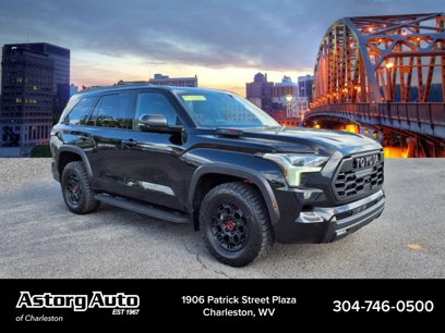 Used 2024 Toyota Sequoia TRD Pro