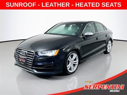 Used 2015 Audi S3 Premium Plus