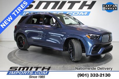 Used 2024 Mercedes-Benz GLE 63 AMG S