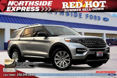 Used 2021 Ford Explorer Limited w/ Hybrid Equipment Group 310A