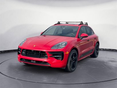 Certified 2021 Porsche Macan GTS